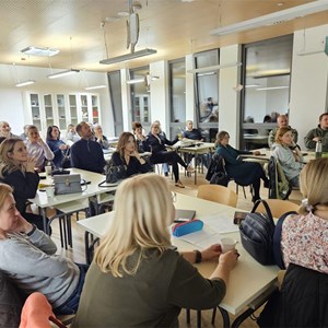 Dani zahvalnosti u OŠ Frana Galovića