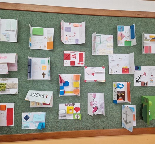 7. razred - primjer dobre prakse