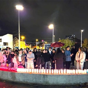 Obilježavanje Dana sjećanja - OŠ Marina Držića