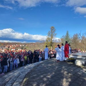 OŠ Marija Bistrica – „I u mojoj školi živi Vukovar 2025.“