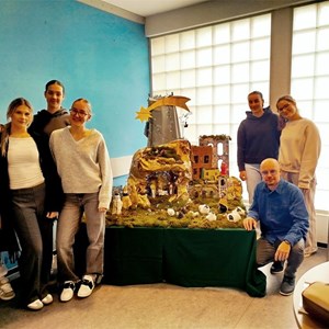 Jaslice iz Športske gimnazije