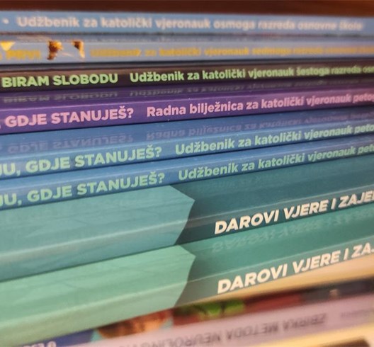 Razmjena priprema za rad 