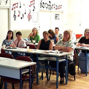 Jačanje kompetencija voditelja ŽSV-a učitelja i nastavnika vjeronauka u skladu s reformskim procesima