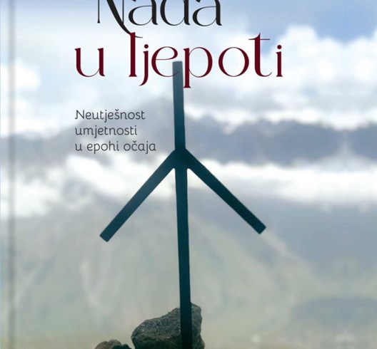 Nada u ljepoti - nova knjiga Ivana Dodleka