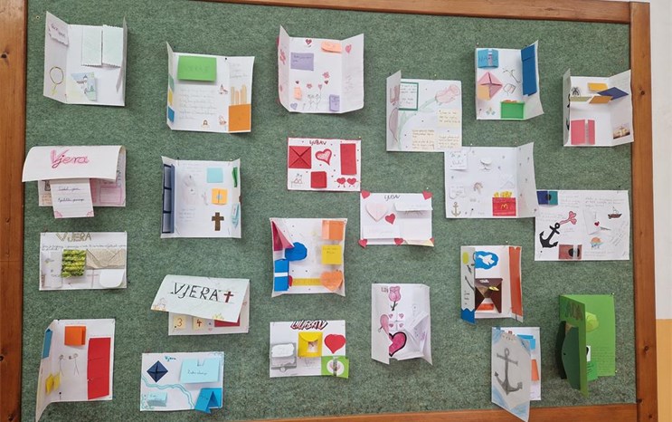 7. razred - primjer dobre prakse