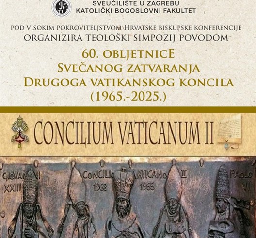 Teološki simpozij povodom 60. obljetnice zatvaranja Drugog vatikanskog koncila 