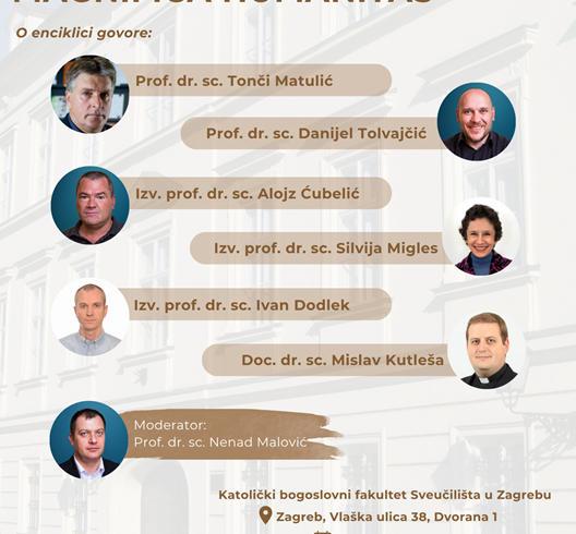 Magnifica humanitas - Teološko-pastoralni razgovori