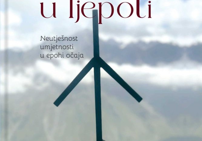 Nada u ljepoti - nova knjiga Ivana Dodleka