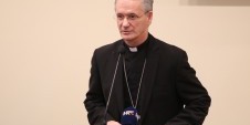 Nadbiskup Kutleša susreo se sa sudionicima Državnog natjecanja iz vjeronauka 