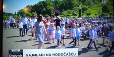Hodočašće vrtića i škola u Mariju Bistricu 